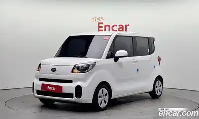 Kia Ray, 2021