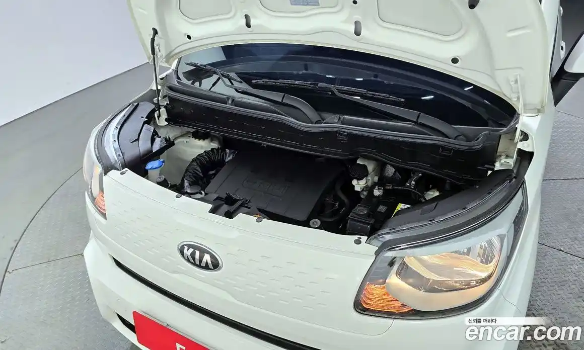 Kia Ray 2021 1.0 гидро в Москве № 131659, фото 6