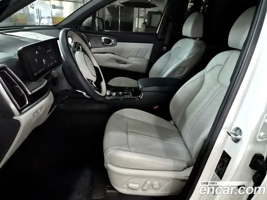 Kia Sorento 2024 1.6 гидро в Москве № 131877, фото 9