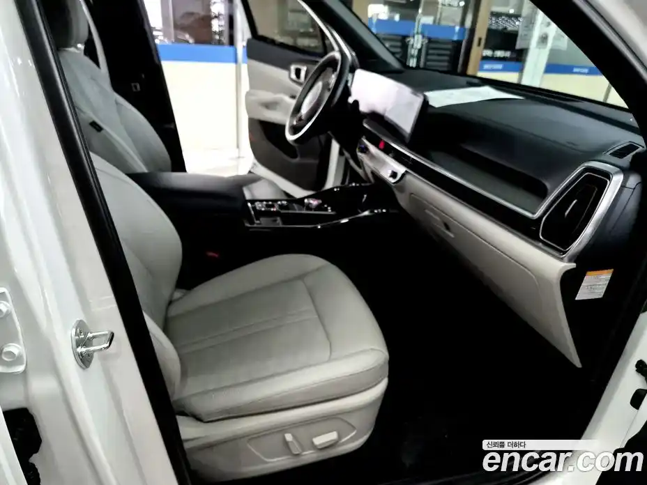 Kia Sorento 2024 1.6 гидро в Москве № 131877, фото 10