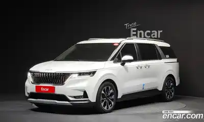 Kia Canival, 2021