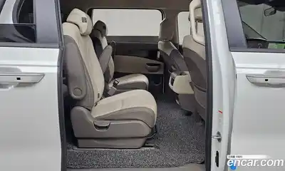 Kia Canival 2021 2.2 гидро в Москве № 132723, миниатюра 12