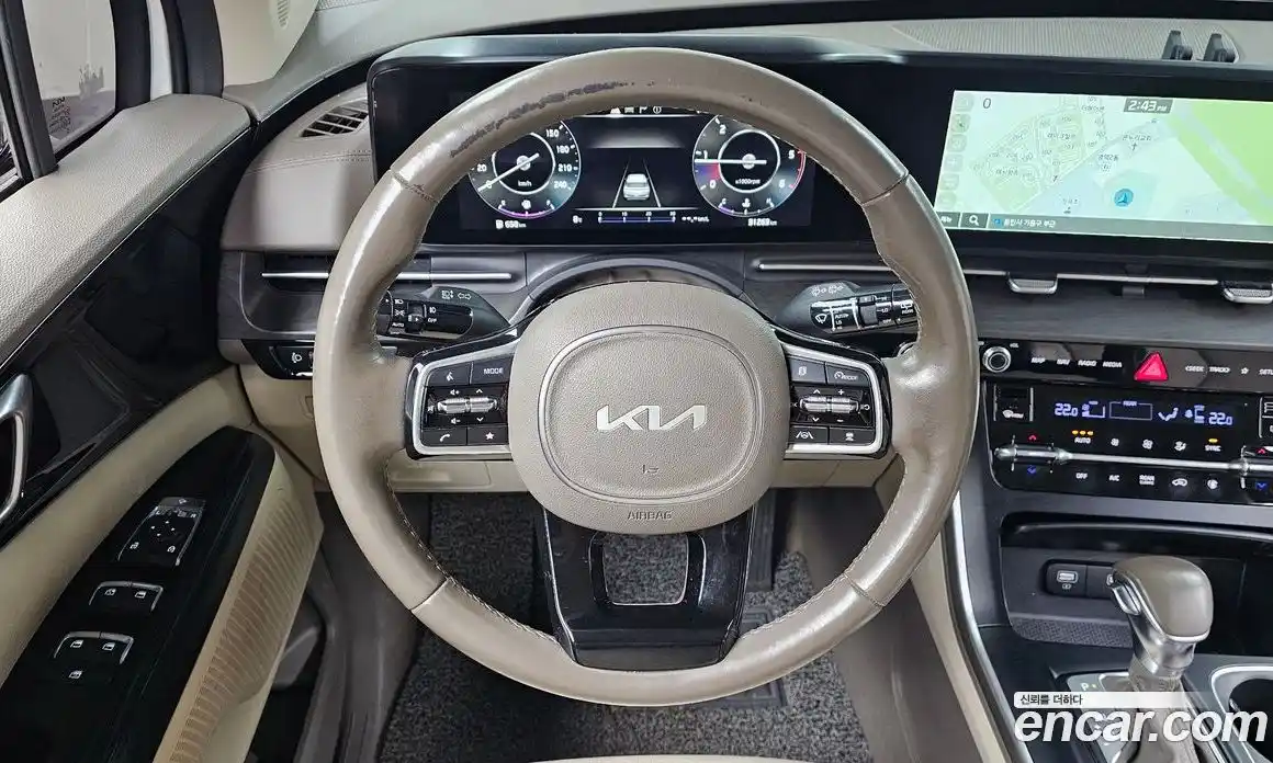 Kia Canival 2021 2.2 гидро в Москве № 132723, фото 13