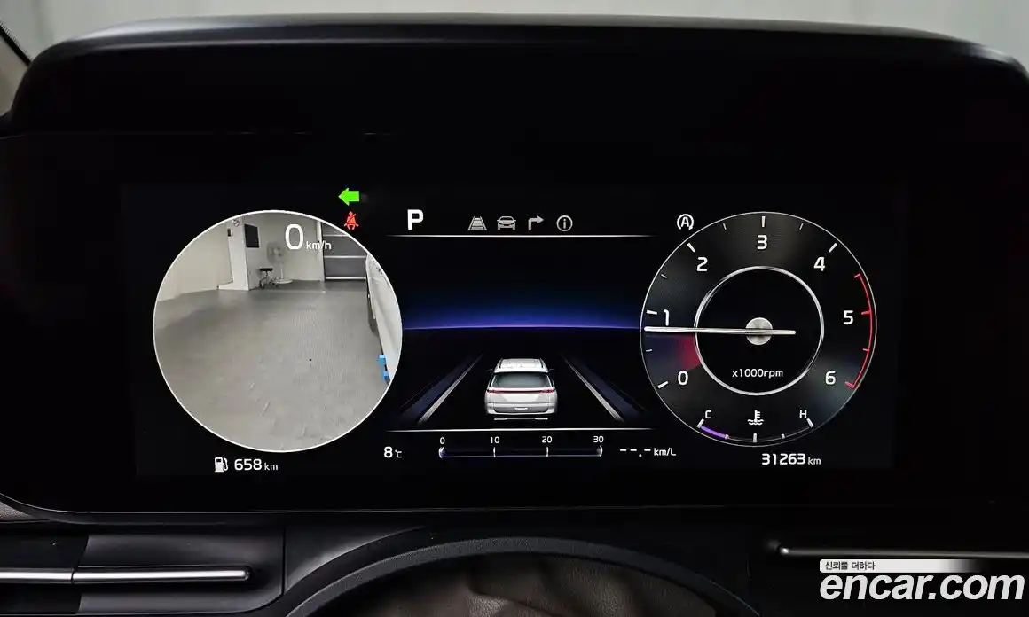 Kia Canival 2021 2.2 гидро в Москве № 132723, фото 8