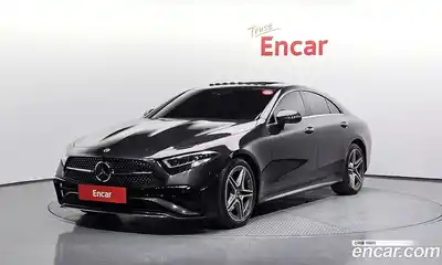 Mercedes-Benz CLS-Class, 2023