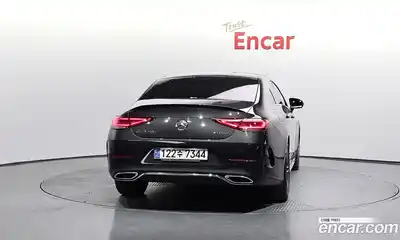 Mercedes-Benz CLS-Class 2023 2.0 гидро в Москве № 142207, миниатюра 4