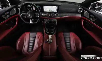 Mercedes-Benz CLS-Class 2023 2.0 гидро в Москве № 142207, миниатюра 7