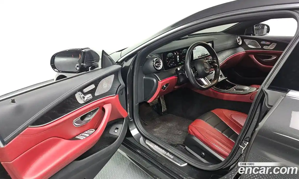Mercedes-Benz CLS-Class 2023 2.0 гидро в Москве № 142207, фото 10