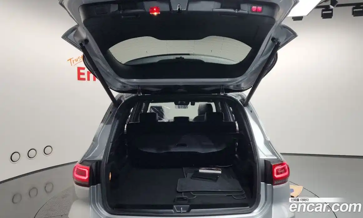 Mercedes-Benz GLB-Class 2022 2.0 гидро в Москве № 142629, фото 20