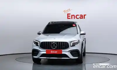 Mercedes-Benz GLB-Class 2022 2.0 гидро в Москве № 142629, миниатюра 3