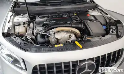 Mercedes-Benz GLB-Class 2022 2.0 гидро в Москве № 142629, миниатюра 6