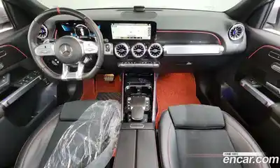 Mercedes-Benz GLB-Class 2022 2.0 гидро в Москве № 142629, миниатюра 7