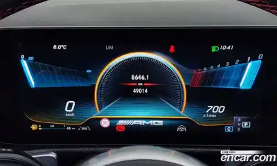 Mercedes-Benz GLB-Class 2022 2.0 гидро в Москве № 142629, миниатюра 8