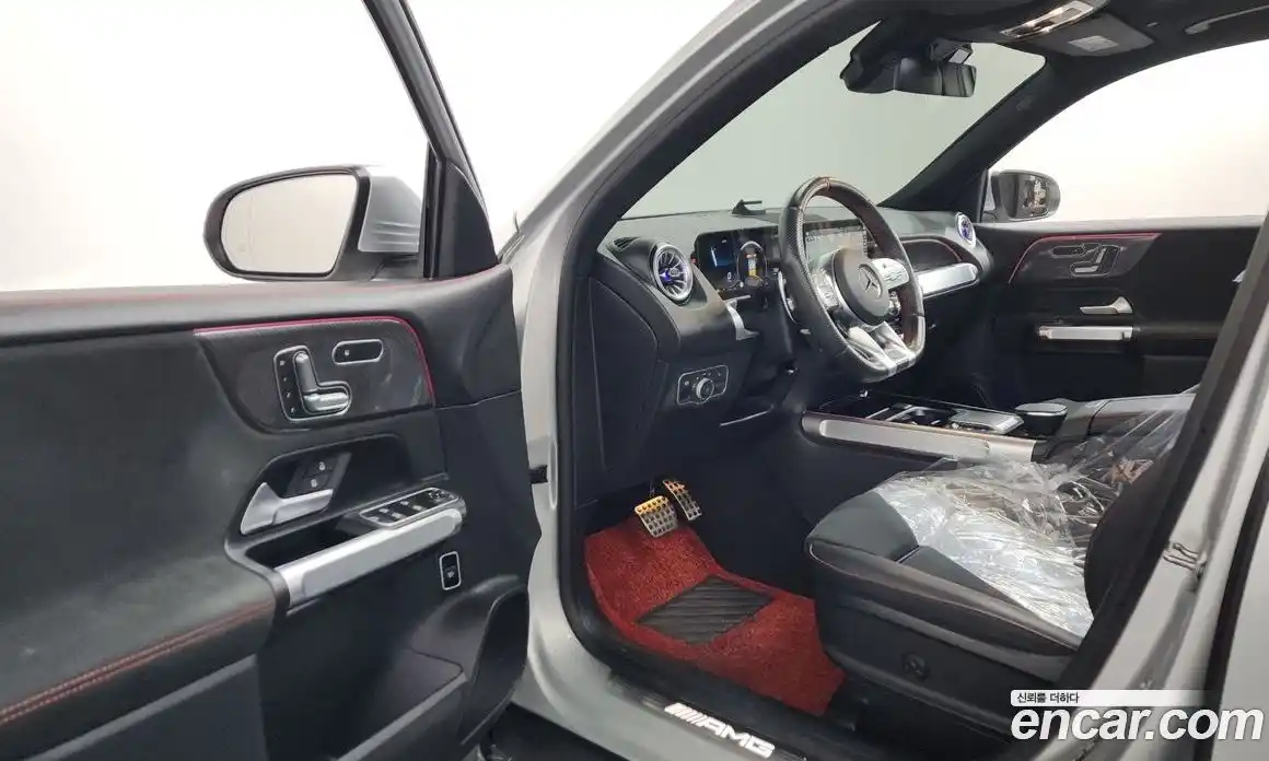 Mercedes-Benz GLB-Class 2022 2.0 гидро в Москве № 142629, фото 10
