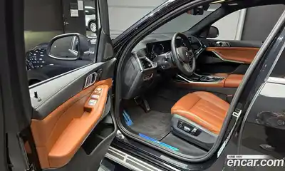 BMW X7 2024 3.0 гидро в Москве № 154123, миниатюра 11