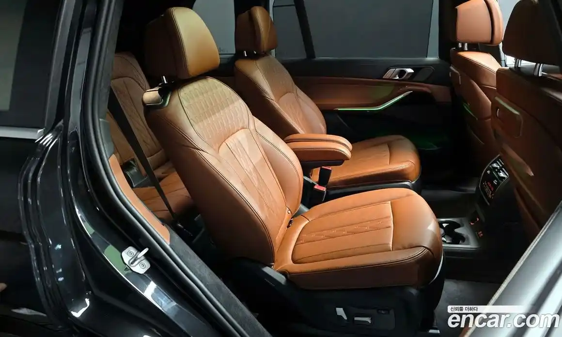 BMW X7 2024 3.0 гидро в Москве № 154123, фото 12