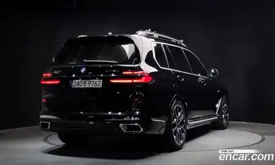 BMW X7 2024 3.0 гидро в Москве № 154123, миниатюра 2