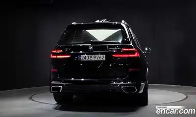 BMW X7 2024 3.0 гидро в Москве № 154123, миниатюра 4