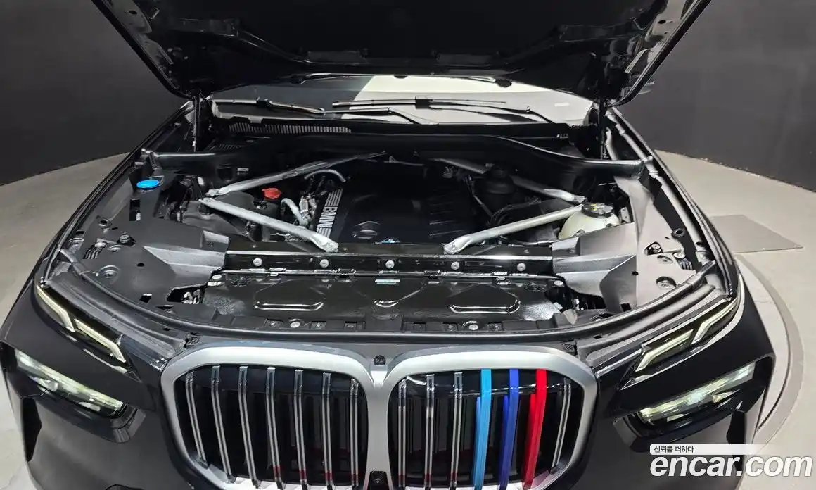 BMW X7 2024 3.0 гидро в Москве № 154123, фото 6