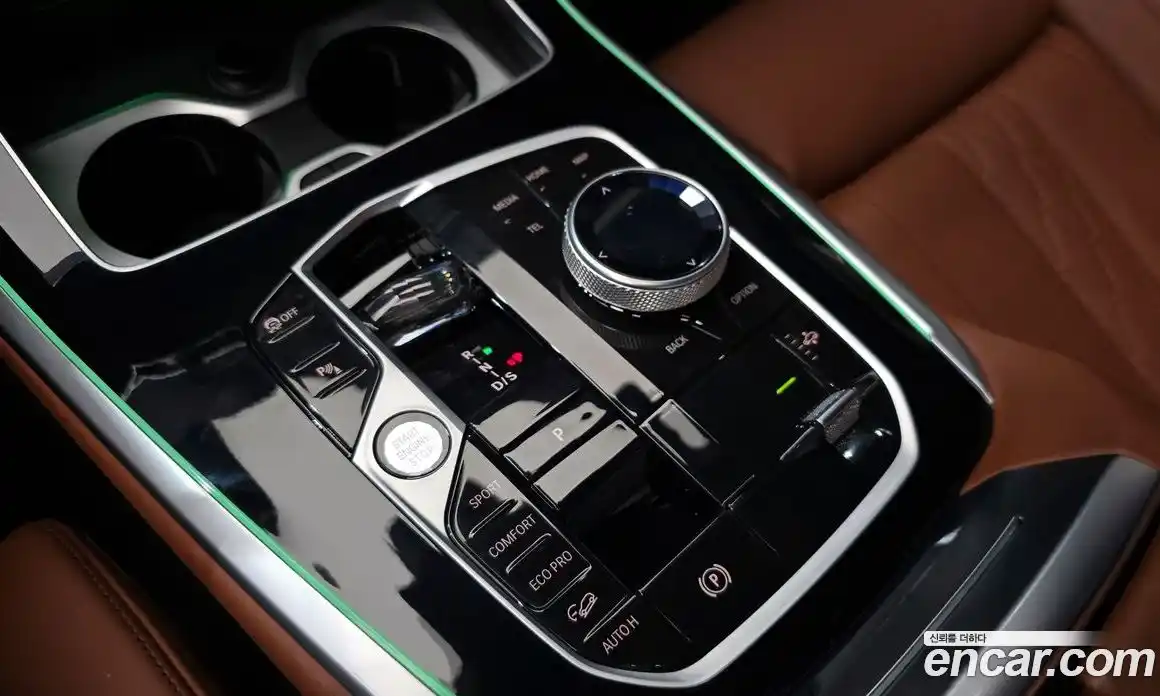 BMW X7 2024 3.0 гидро в Москве № 154123, фото 9