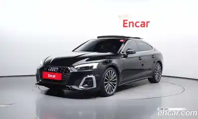 Audi A5, 2023