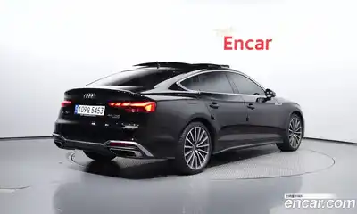 Audi A5 2023 2.0 гидро в Москве № 163101, миниатюра 2