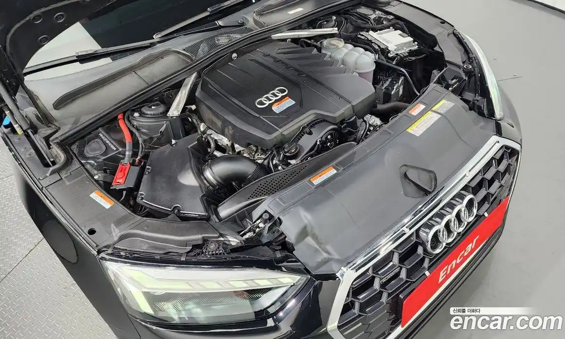 Audi A5 2023 2.0 гидро в Москве № 163101, фото 6