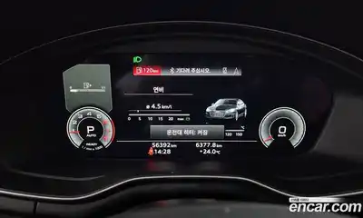 Audi A5 2023 2.0 гидро в Москве № 163101, миниатюра 8