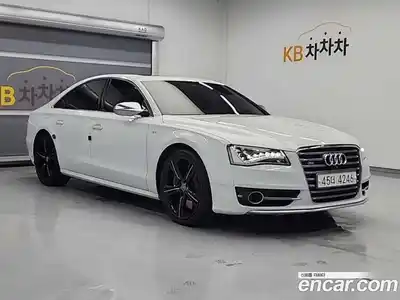 Audi S8 2013 4.0 гидро в Москве № 163820, миниатюра 4