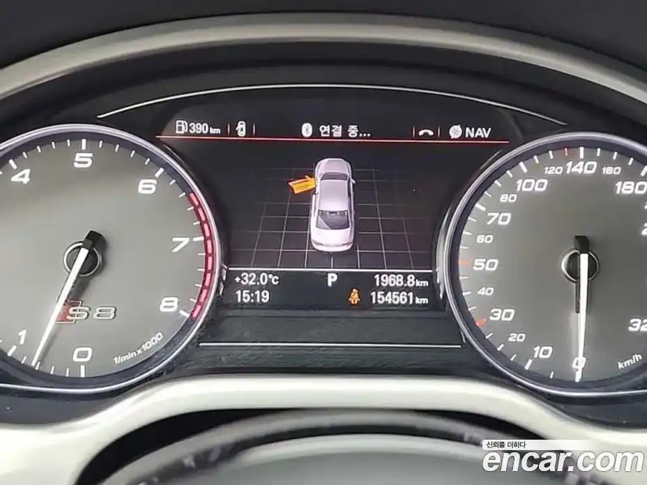 Audi S8 2013 4.0 гидро в Москве № 163820, фото 6