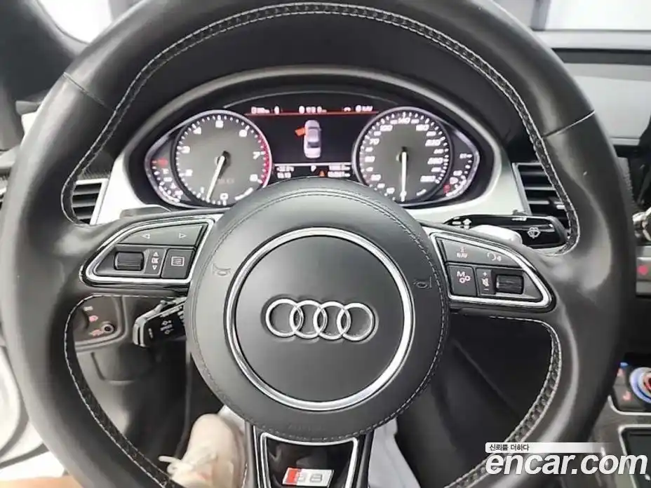Audi S8 2013 4.0 гидро в Москве № 163820, фото 9