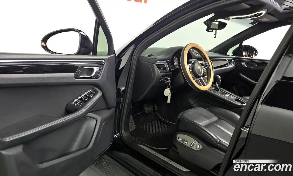 Porsche Macan 2015 3.0 гидро в Москве № 165416, фото 11