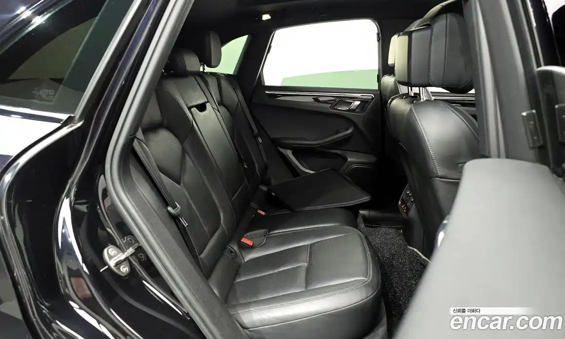 Porsche Macan 2015 3.0 гидро в Москве № 165416, фото 12