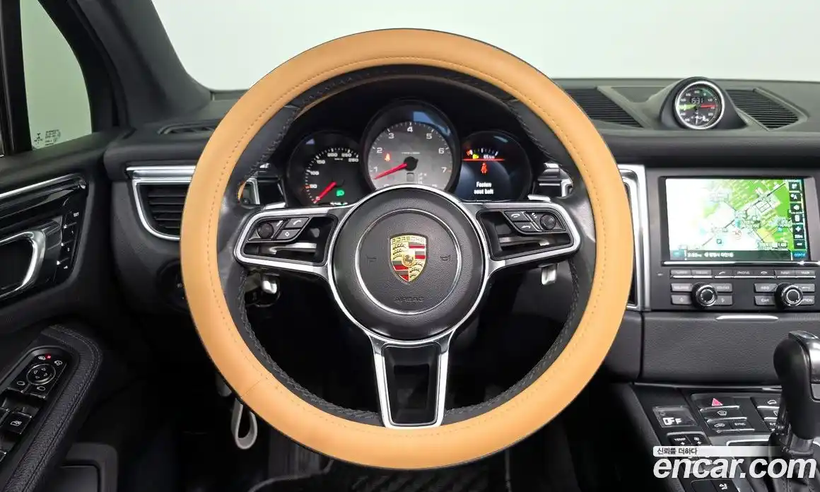 Porsche Macan 2015 3.0 гидро в Москве № 165416, фото 13