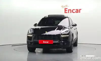 Porsche Macan 2015 3.0 гидро в Москве № 165416, миниатюра 3