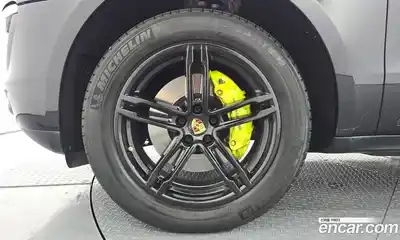 Porsche Macan 2015 3.0 гидро в Москве № 165416, миниатюра 5