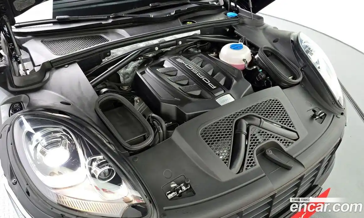 Porsche Macan 2015 3.0 гидро в Москве № 165416, фото 6
