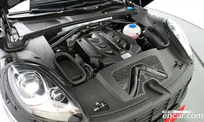 Porsche Macan 2015 3.0 гидро в Москве № 165416, миниатюра 6