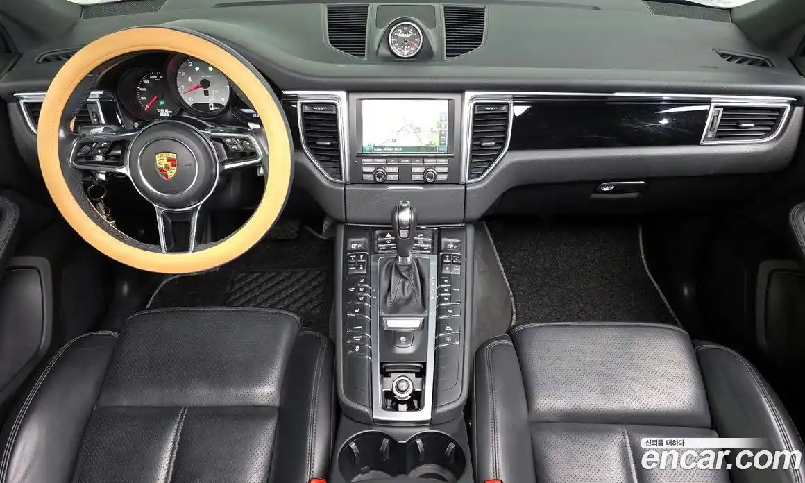 Porsche Macan 2015 3.0 гидро в Москве № 165416, фото 7
