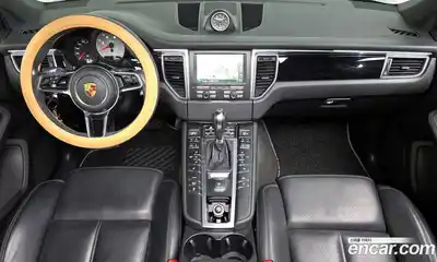 Porsche Macan 2015 3.0 гидро в Москве № 165416, миниатюра 7