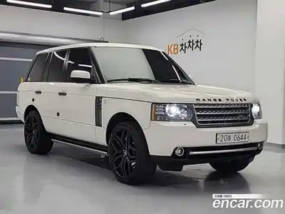 Land Rover Range-Rover 2010 5.0 гидро в Москве № 166546, миниатюра 4