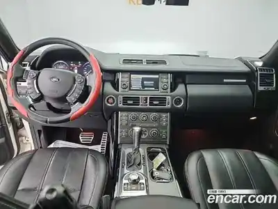 Land Rover Range-Rover 2010 5.0 гидро в Москве № 166546, миниатюра 7