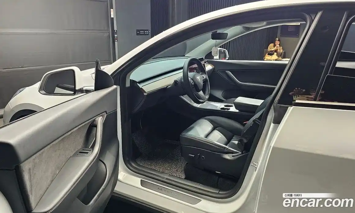 Tesla Model Y 2022 0.2 гидро в Москве № 167626, фото 11