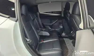 Tesla Model Y 2022 0.2 гидро в Москве № 167626, миниатюра 12