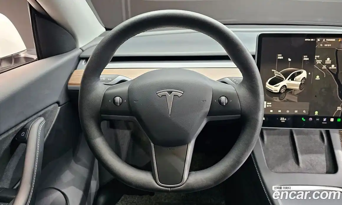 Tesla Model Y 2022 0.2 гидро в Москве № 167626, фото 13