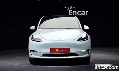Tesla Model Y 2022 0.2 гидро в Москве № 167626, миниатюра 3
