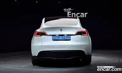 Tesla Model Y 2022 0.2 гидро в Москве № 167626, миниатюра 4