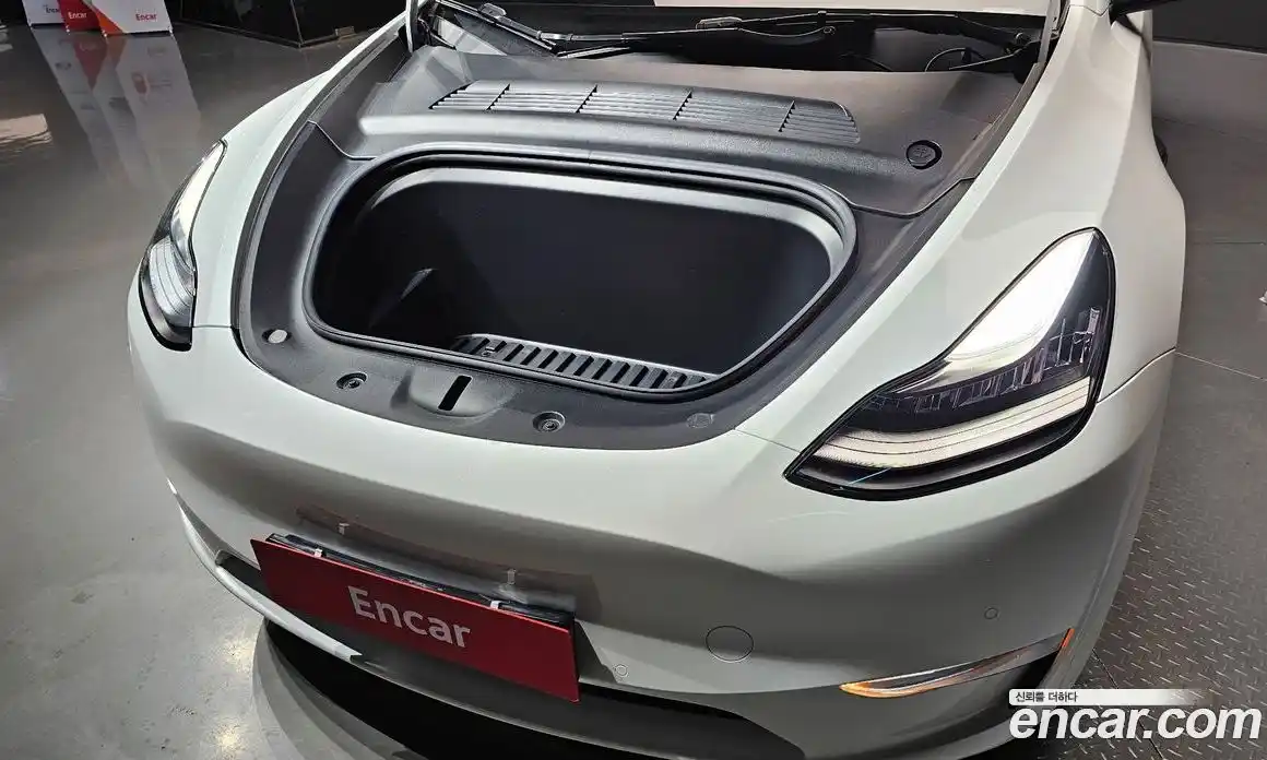 Tesla Model Y 2022 0.2 гидро в Москве № 167626, фото 6