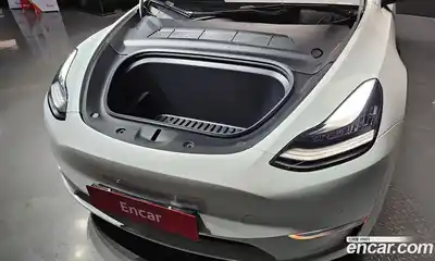 Tesla Model Y 2022 0.2 гидро в Москве № 167626, миниатюра 6