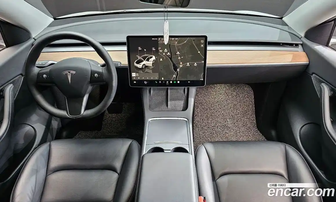 Tesla Model Y 2022 0.2 гидро в Москве № 167626, фото 7